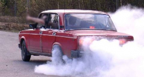 Plus de 3000 véhicules retirés de la circulation