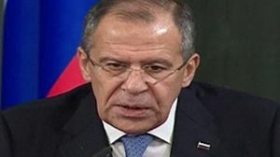 لافروف: روسيا ترفض تسليح ثوار ليبيا