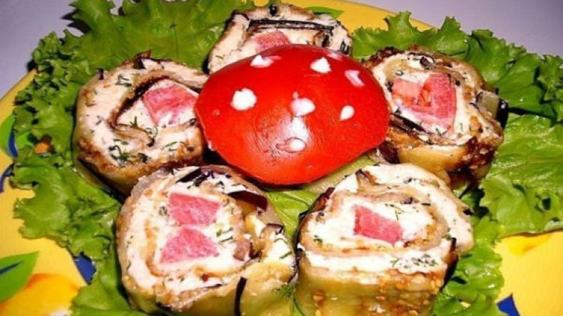 لفات الباذنجان