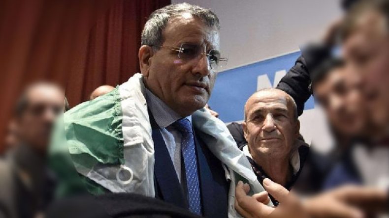 Présidentielles: Ghediri premier candidat!