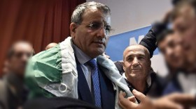 علي غديري أول مترشح لرئاسيات 4 جويلية