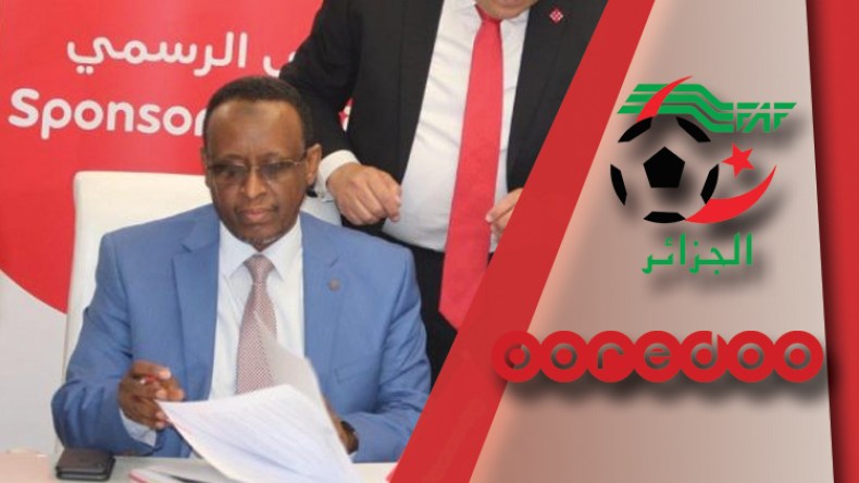 المنتخب الوطني هو الجزائر ورعايته شرف لنا!!