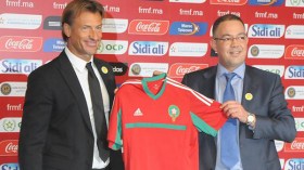 لقجع “يمسح الأرض” برونار.. و”يجره” للاعتذار من زياش