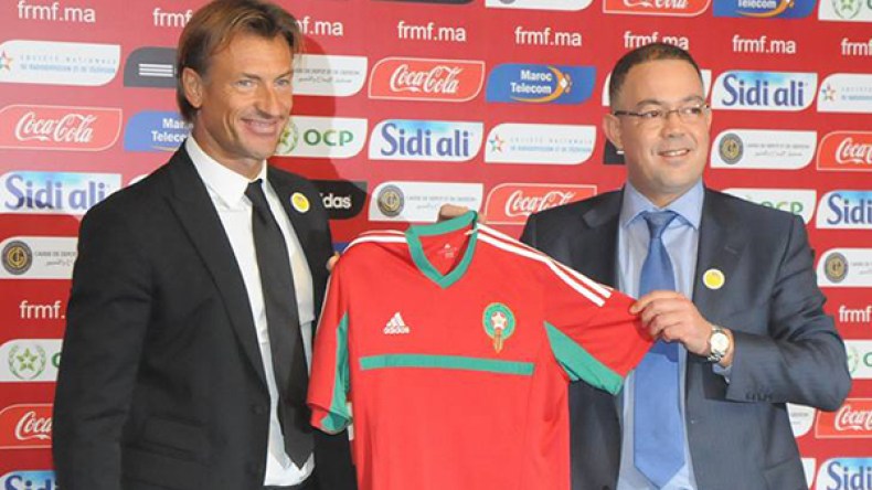 لقجع “يمسح الأرض” برونار.. و”يجره” للاعتذار من زياش