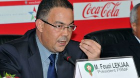 لقجع “يستنسخ” من “سياسة” روراوة لبلوغ مونديال روسيا