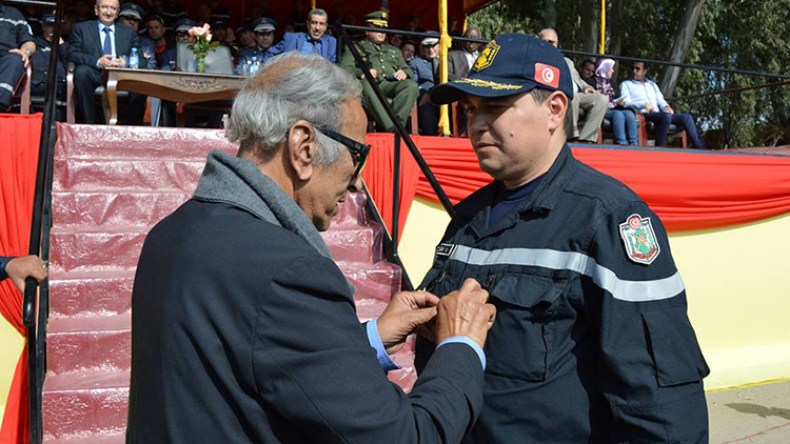 لهبيري يغادر قيادة الحماية المدنية