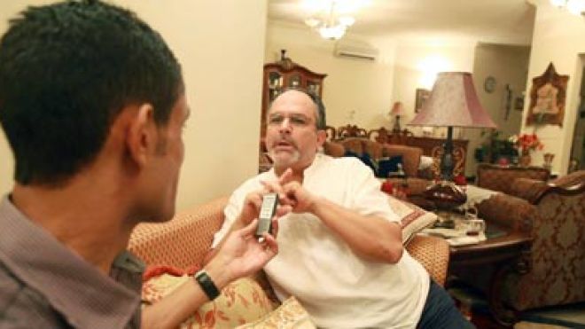 لحبيب بن علي للشروق :الإسبان ساوموا على نقاط المباراة وسعدان رفض التنازل عنها