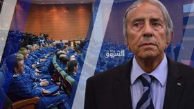 12 رئيس أمن جديد وإعفاء خمسة وتحويل آخرين