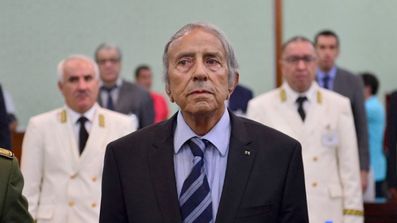 العقيد مصطفى لهبيري رئيسا جديدا لجهاز “أفريبول”