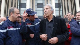 الحماية المدنية تصدر ثاني بيان رسمي بالأمازيغية