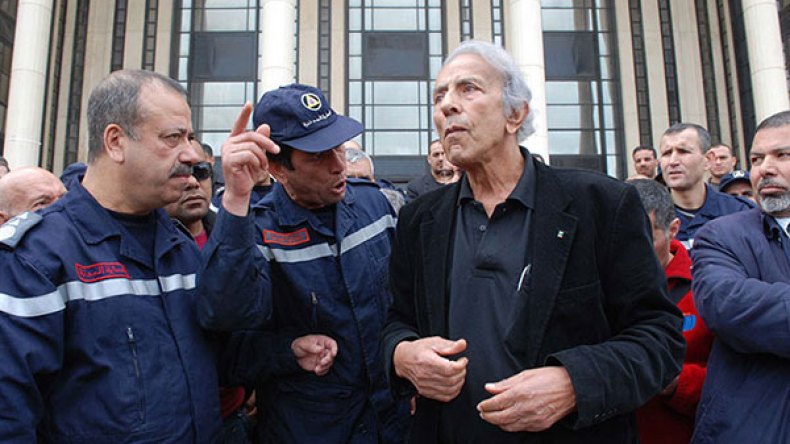 الحماية المدنية تصدر ثاني بيان رسمي بالأمازيغية