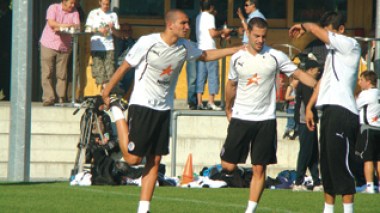 Lahcen: Nous offrirons un beau football devant l’Irlande