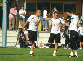 Lahcen: Nous offrirons un beau football devant l’Irlande