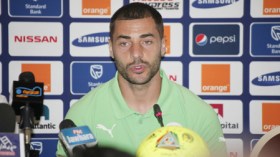 مهدي‮ ‬لحسن: المباراة‮ ‬مهمة‮.. ولا‮ ‬مجال‮ ‬للخطأ