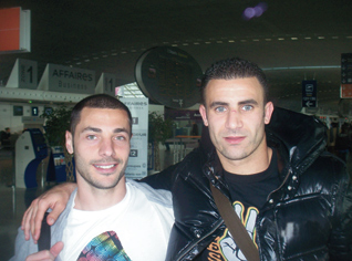 Mehdi Lahcen to Echourok: I feel sorry for missing the African Cup tournament