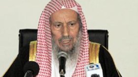 الشيخ صالح اللحيدان:معمر القذافي ليس مسلما بل مغتصبا جاهلا