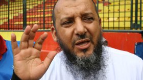 لحلو خليفة موهوبي على رأس أولمبي المدية