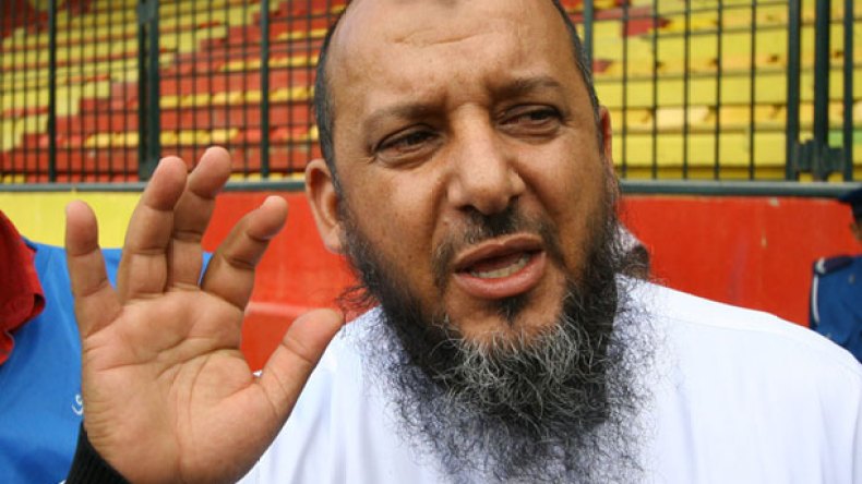 لحلو خليفة موهوبي على رأس أولمبي المدية