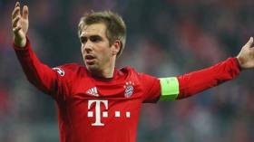 فيليب لام يعتزل الملاعب