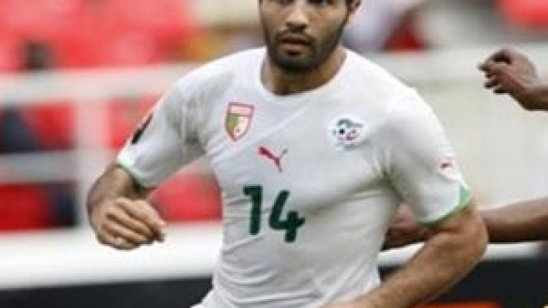 ‮”‬سأكافح‭ ‬للحفاظ‭ ‬على‭ ‬مكانتي‭.. ‬وأتمنى‭ ‬لعب‭ ‬المونديال‮”‬