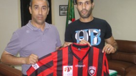 العيفاوي رسميا في اتحاد العاصمة لموسمين