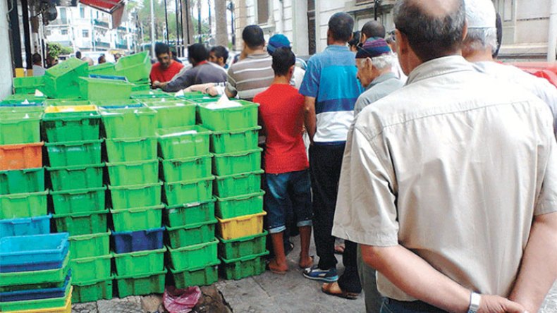 أزمة الحليب تتوسع.. والكيس بـ35 دينارا!