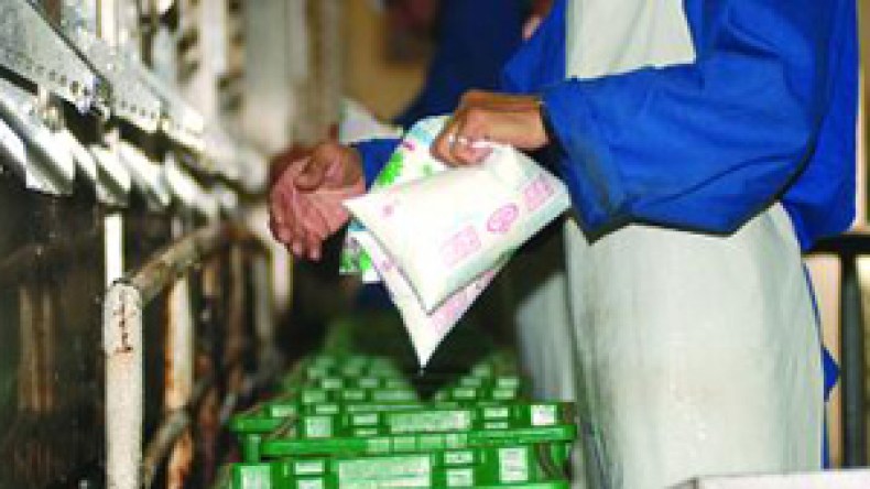 ملبنة‭ ‬كبرى‭ ‬أنجزت‭ ‬بـ‭ ‬25‭ ‬مليارا‭ ‬وبيعت‭ ‬بـ‭ ‬6‭ ‬ملايير‭ ‬بتبسة