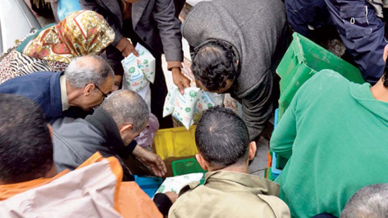 أزمة الحليب مستمرة ولا حل في الأفق