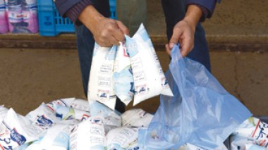 La mafia du lait profite de la pénurie pour transférer 30 millions de dollars à l’étranger