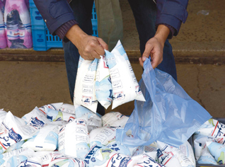 Swindler deludes authorities and transfers 30 million Euros overseas