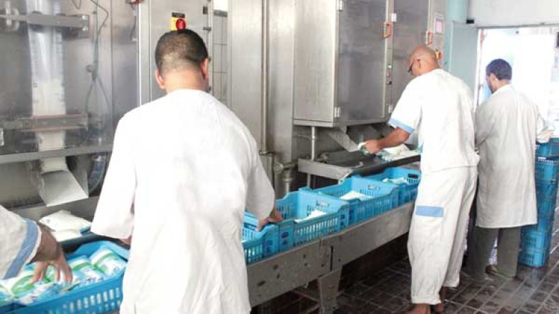 الحليب سيكون بوفرة في غرداية وما جاورها خلال رمضان