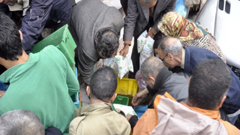 الجزائر استوردت 314 مليون دولار حليب في 3 أشهر