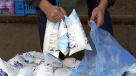 أزمة حليب تهدد الجزائر في حال ارتفاع أسعار غبرة الحليب بالسوق الدولية