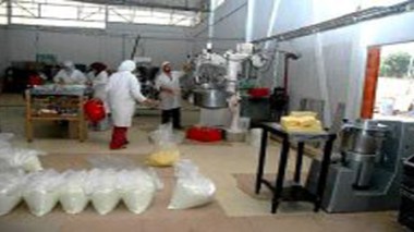 Nette baisse des importations de la poudre de lait au 1er trimestre de 2012