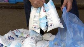 وزارة التجارة تحقق في اضطرابات التموين بحليب الأكياس