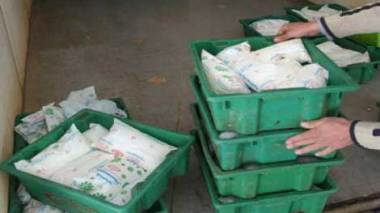 Subsidized milk, bread and fuel prices will be exclusively destined to the poor