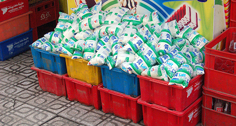 La pénurie du lait en sachet s’étend à 5 wilayas