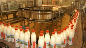 قرار‮ ‬ثان‮ ‬بغلق‮ ‬ملبنة‮ “‬الونشريس‮” ‬لإنتاجها‮ ‬حليبا‮ ‬مضرّا‮ ‬بصحّة‮ ‬المستهلكين‮ ‬بوهران