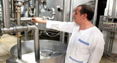 Laiterie “Aurès” de Batna : assurer la disponibilité du lait, diversifier la production