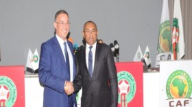 لقجع يريد “حرمان” الكاميرون من “كان” 2019