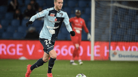 الجزائري فيكتور لكحل يحقق إنجازا خارقا في فرنسا