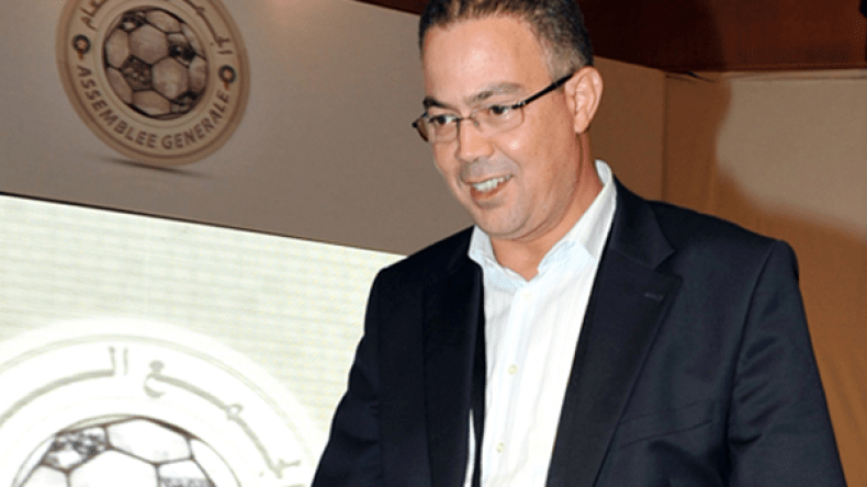 المغربي لقجع “يستعين” بوزير الخارجية للوصول إلى “الكاف”