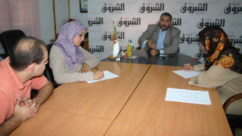 بوخرص: لو فكرت في السرقة لسرقت من لطفي دوبل كانون