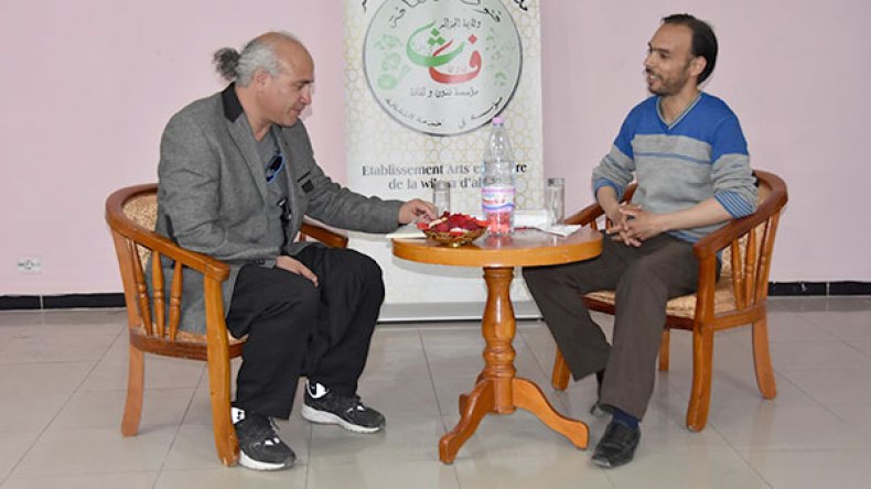 بعض الناشرين في مصر أرادوا تغيير لغة رواياتي لتكتسب طابعا مشرقيا