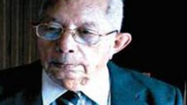 Décès de Lakhdar Bentobal, une des figures  historiques de la Révolution algérienne