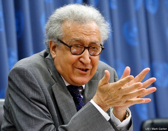 Algiers, Rabat Donâ€™t Need Mediation to Reinforce Their Relations, Ibrahimi