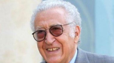 Entretiens via Skype entre l'émissaire Brahimi et des chefs rebelles