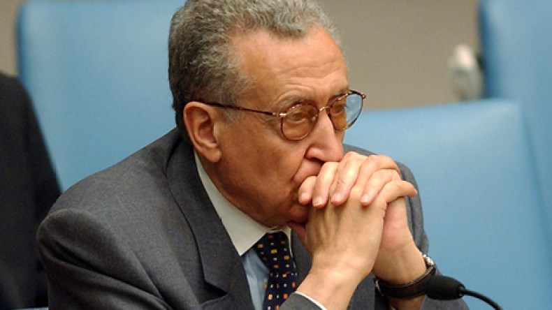 الإبراهيمي: خرجنا من النفق .. ولم نصل إلى بر الأمان