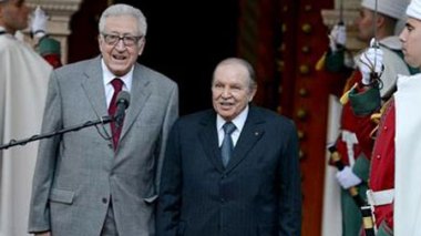 Lakhdar Brahimi: “La situation en Syrie est mauvaise et empire”