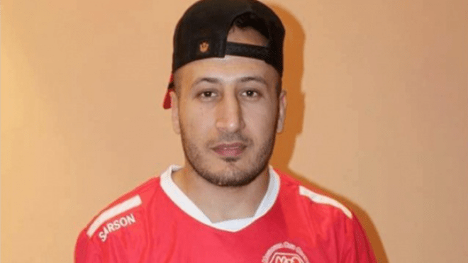 لخضاري يغيب أسبوعا عن الحمراوة ويضيع لقاء النصرية